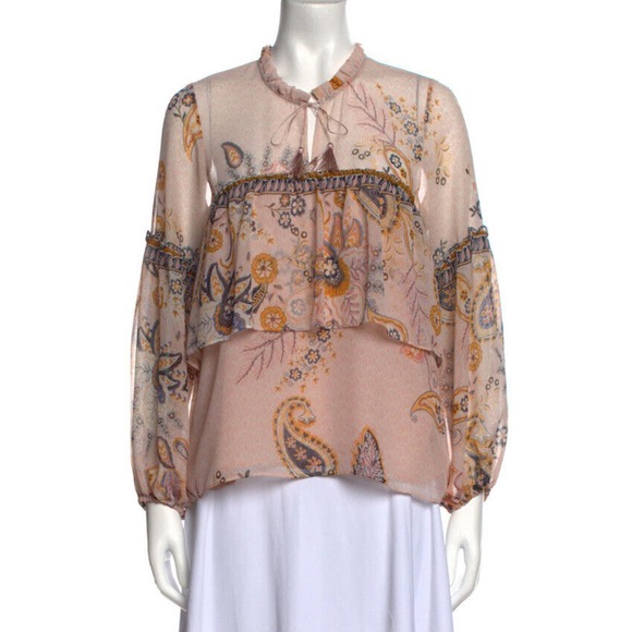 MISA‎ Los Angeles INDRA TOP MULTI Size XS - Picture 1 of 4